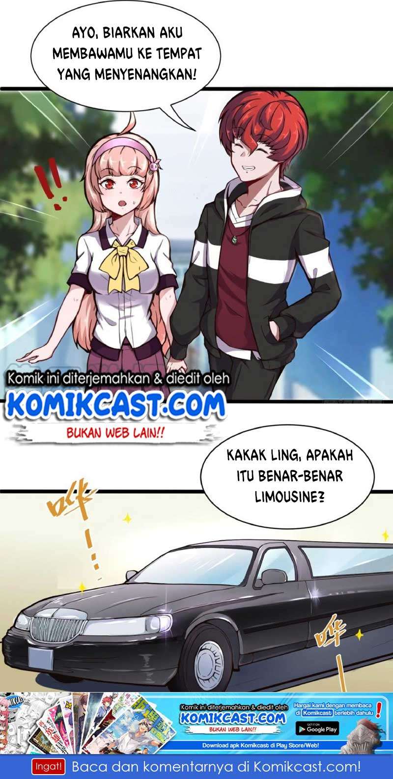 Metropolitan City’s Ying Yang Miracle Doctor Chapter 08 Gambar 17