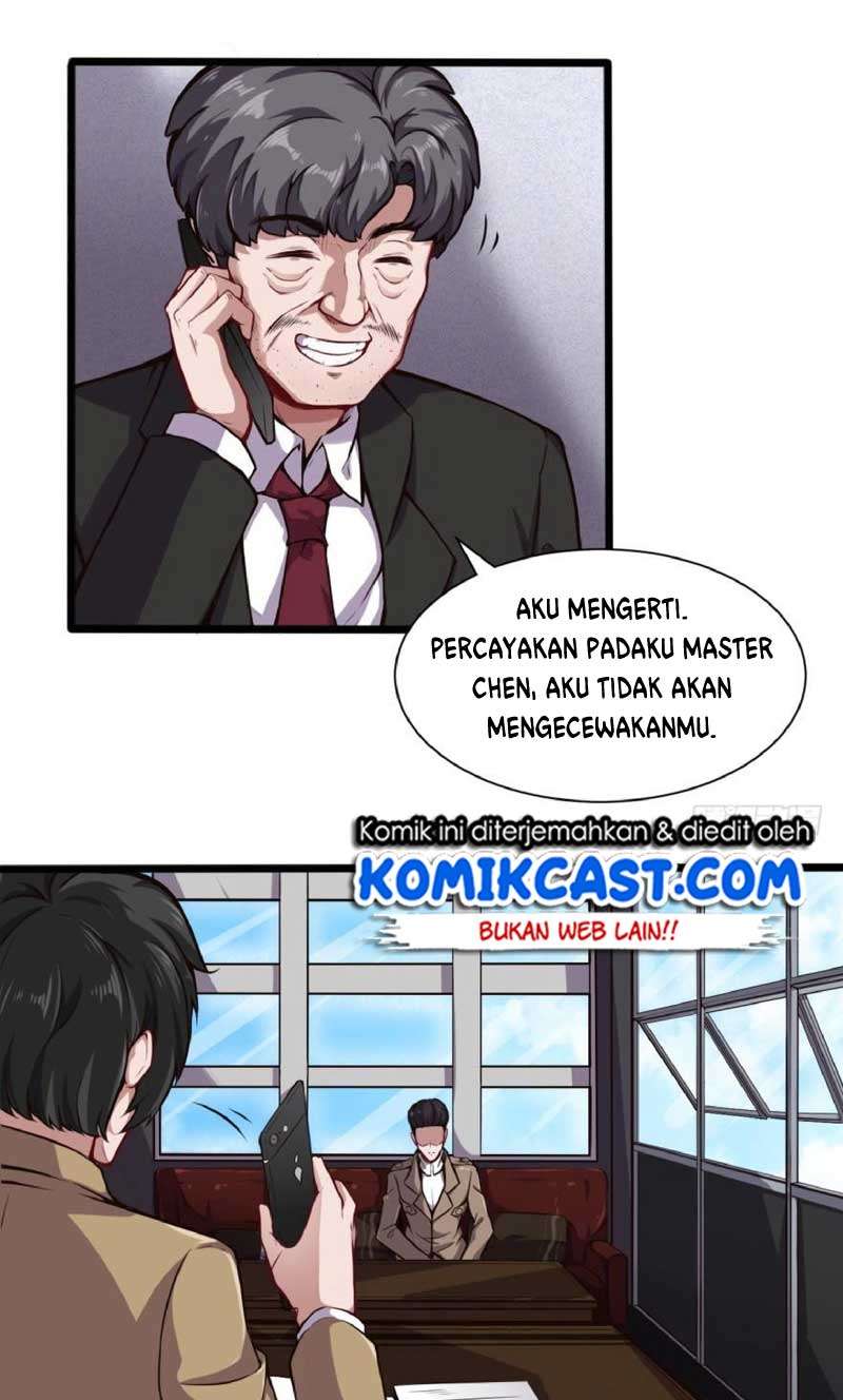 Metropolitan City’s Ying Yang Miracle Doctor Chapter 08 Gambar 3