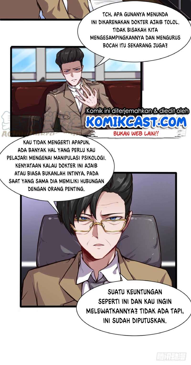 Metropolitan City’s Ying Yang Miracle Doctor Chapter 08 Gambar 4