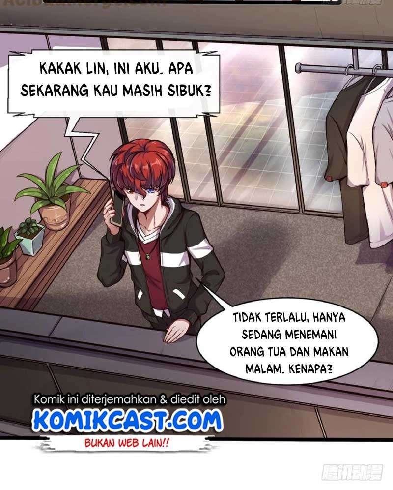 Metropolitan City’s Ying Yang Miracle Doctor Chapter 08 Gambar 7