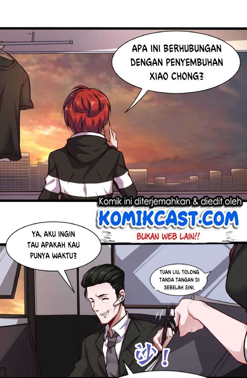 Metropolitan City’s Ying Yang Miracle Doctor Chapter 08 Gambar 8