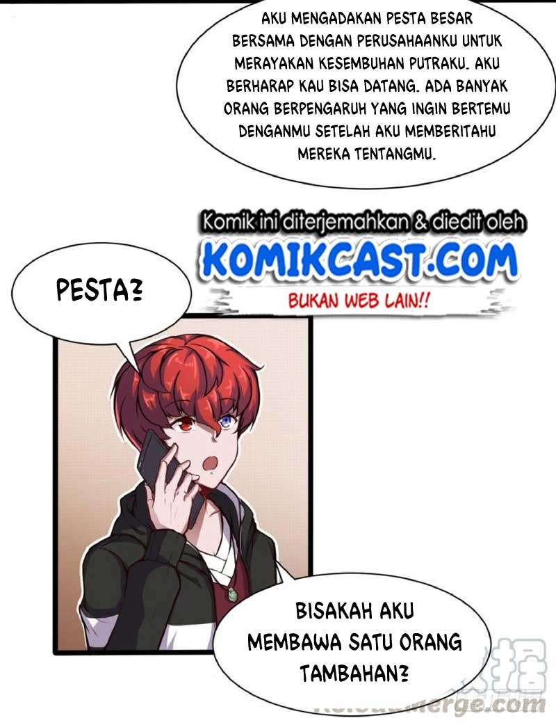 Metropolitan City’s Ying Yang Miracle Doctor Chapter 08 Gambar 9