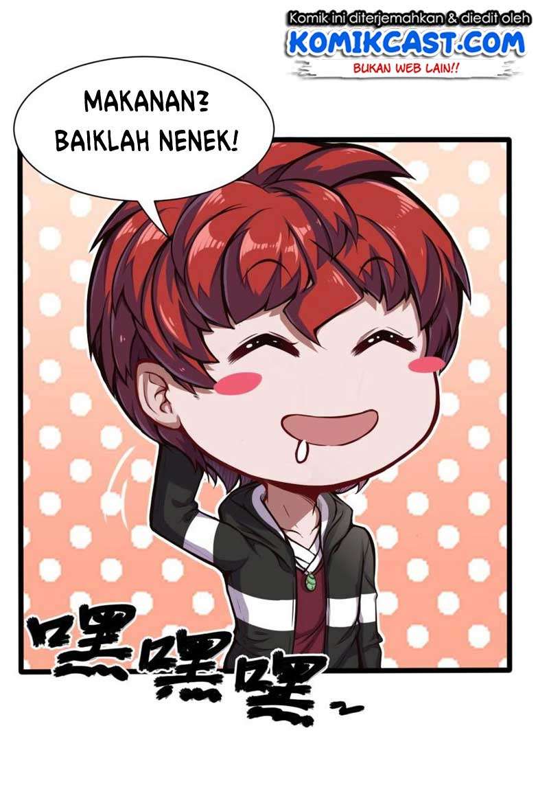 Metropolitan City’s Ying Yang Miracle Doctor Chapter 07 Gambar 15