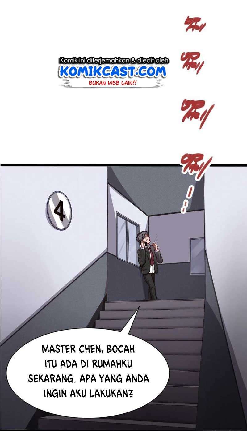 Metropolitan City’s Ying Yang Miracle Doctor Chapter 07 Gambar 16