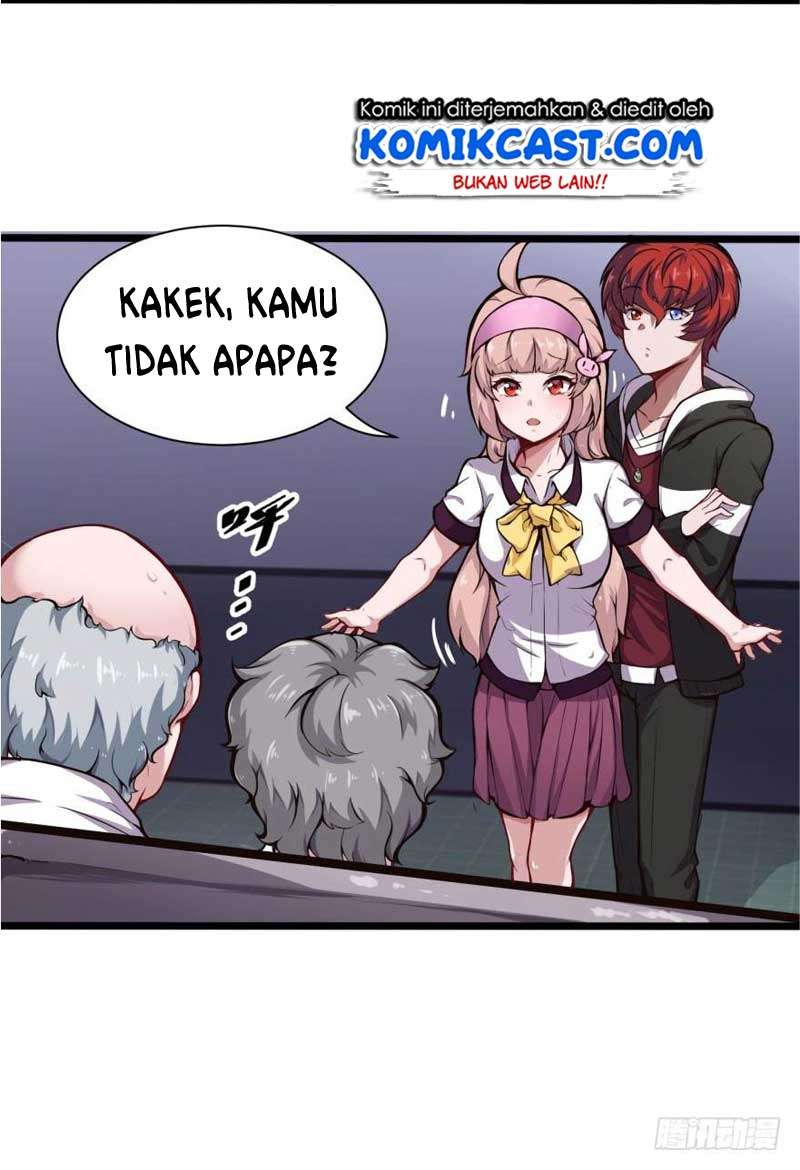 Metropolitan City’s Ying Yang Miracle Doctor Chapter 07 Gambar 9