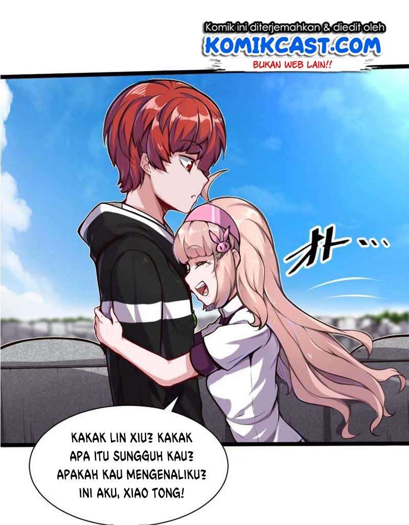 Metropolitan City’s Ying Yang Miracle Doctor Chapter 05 Gambar 13