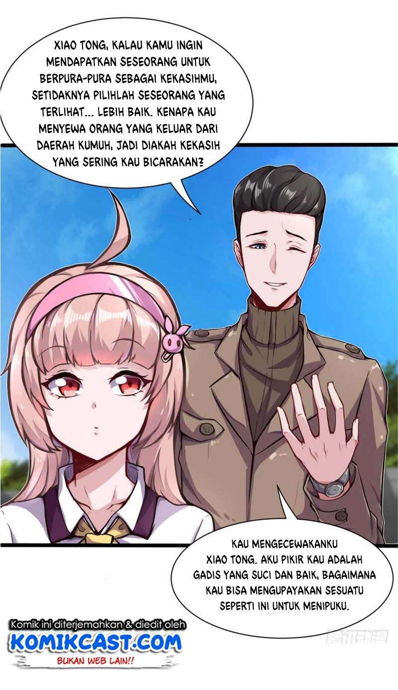 Metropolitan City’s Ying Yang Miracle Doctor Chapter 05 Gambar 15