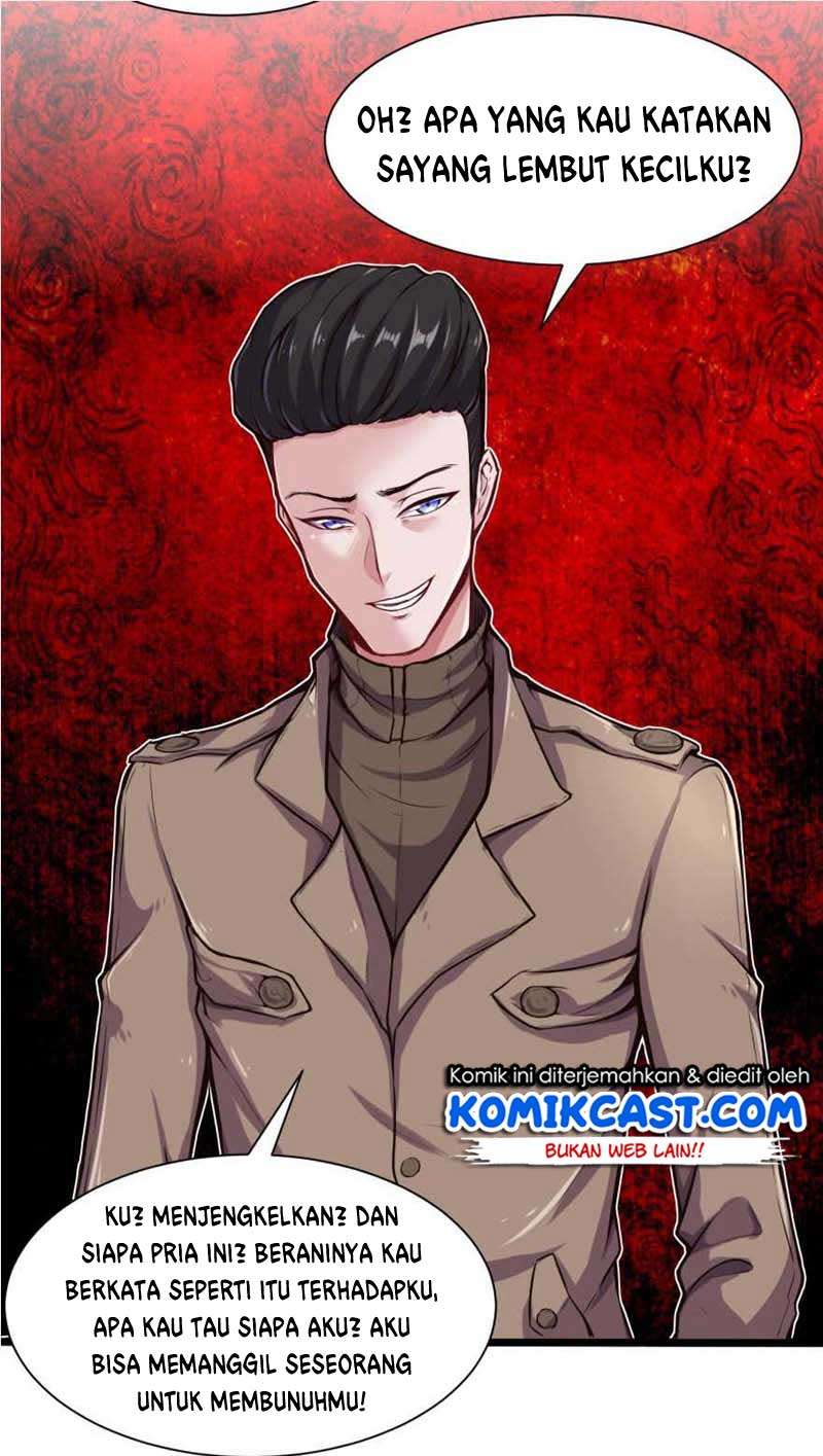 Metropolitan City’s Ying Yang Miracle Doctor Chapter 05 Gambar 17