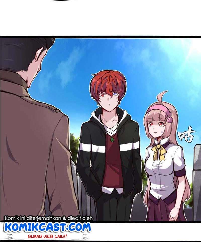 Metropolitan City’s Ying Yang Miracle Doctor Chapter 05 Gambar 18