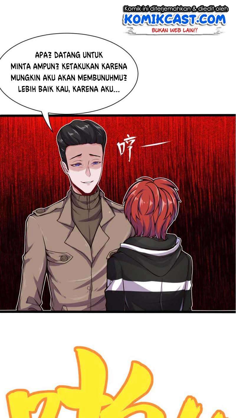 Metropolitan City’s Ying Yang Miracle Doctor Chapter 05 Gambar 20