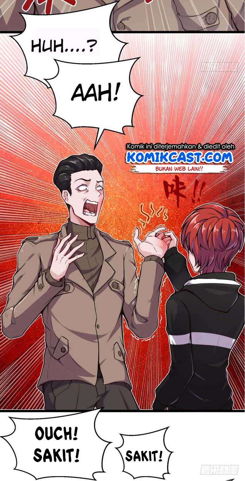 Metropolitan City’s Ying Yang Miracle Doctor Chapter 05 Gambar 22