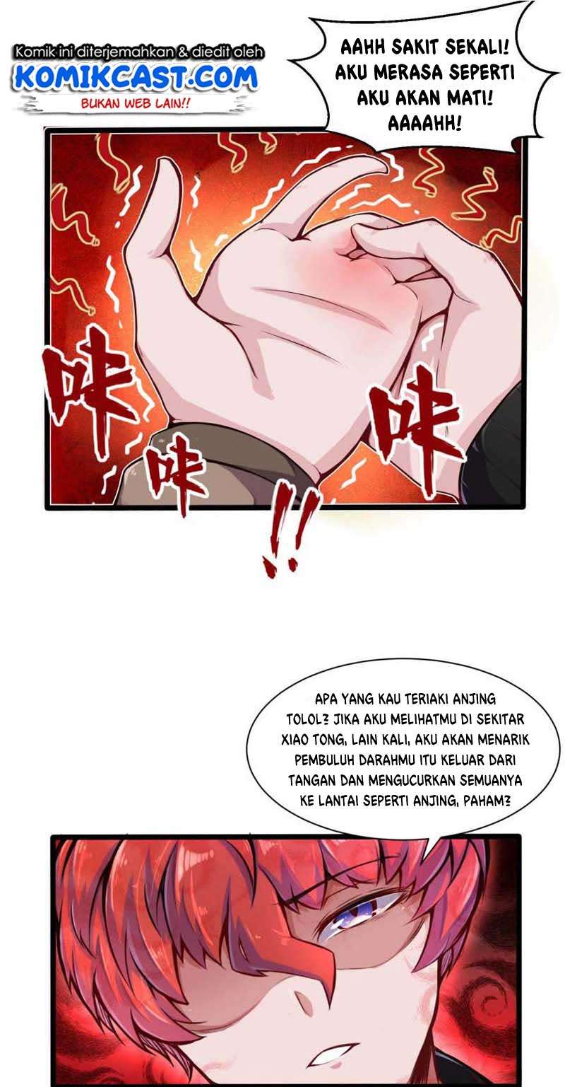 Metropolitan City’s Ying Yang Miracle Doctor Chapter 05 Gambar 23