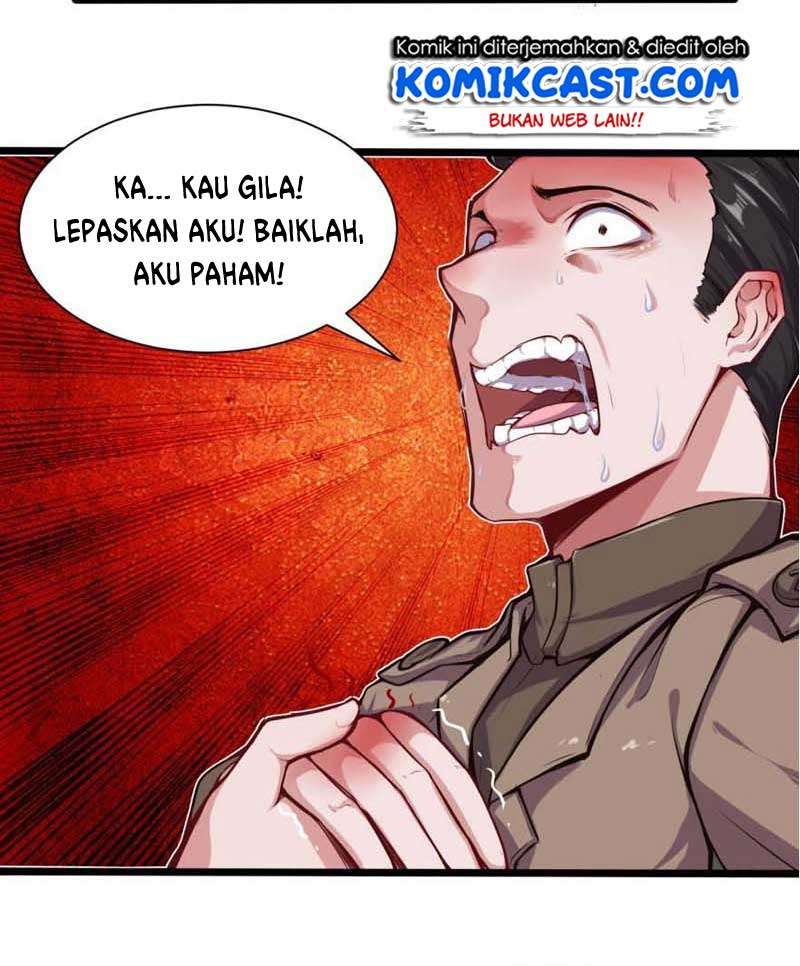 Metropolitan City’s Ying Yang Miracle Doctor Chapter 05 Gambar 24