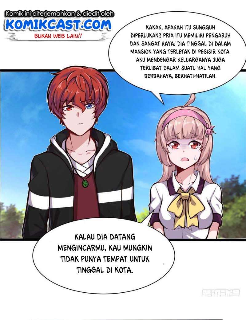 Metropolitan City’s Ying Yang Miracle Doctor Chapter 05 Gambar 26