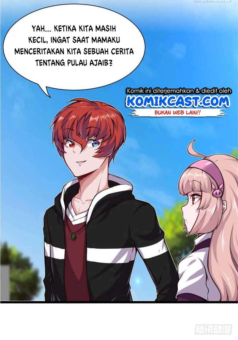 Metropolitan City’s Ying Yang Miracle Doctor Chapter 05 Gambar 28
