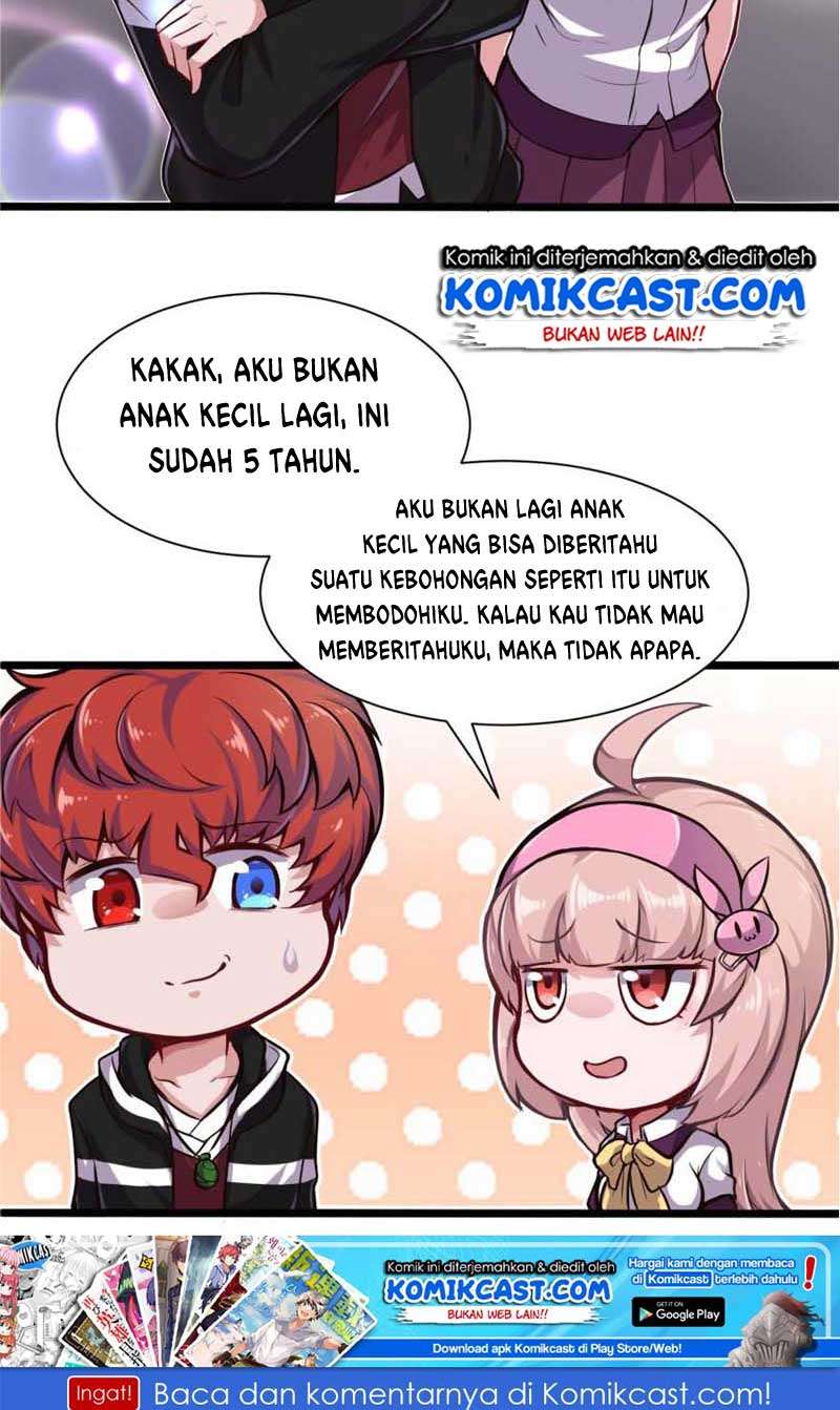 Metropolitan City’s Ying Yang Miracle Doctor Chapter 05 Gambar 30