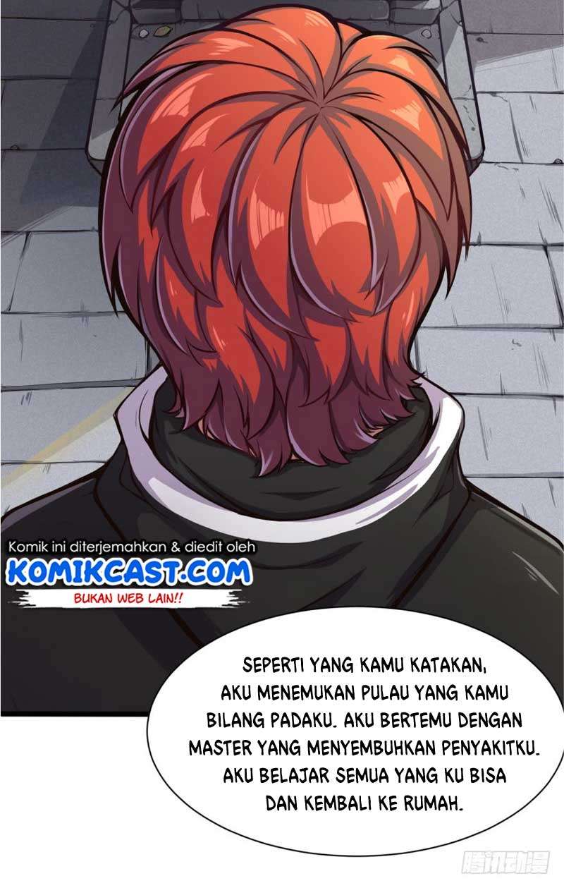 Metropolitan City’s Ying Yang Miracle Doctor Chapter 05 Gambar 5