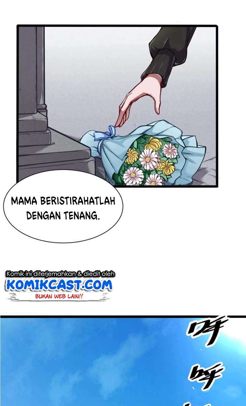 Metropolitan City’s Ying Yang Miracle Doctor Chapter 05 Gambar 6