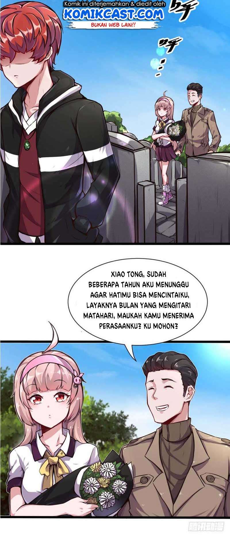 Metropolitan City’s Ying Yang Miracle Doctor Chapter 05 Gambar 7