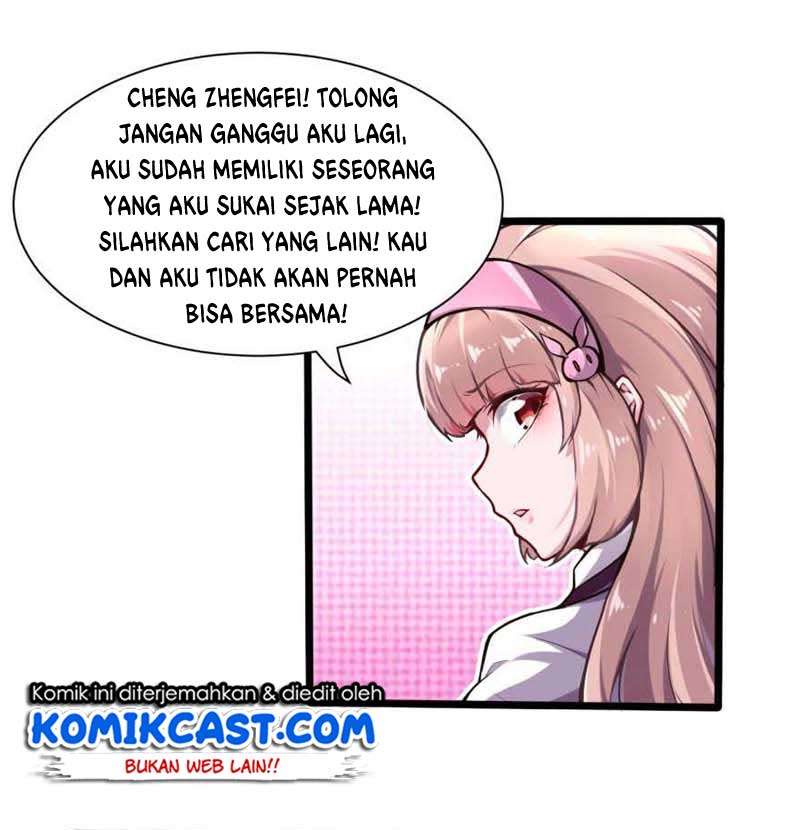 Metropolitan City’s Ying Yang Miracle Doctor Chapter 05 Gambar 8