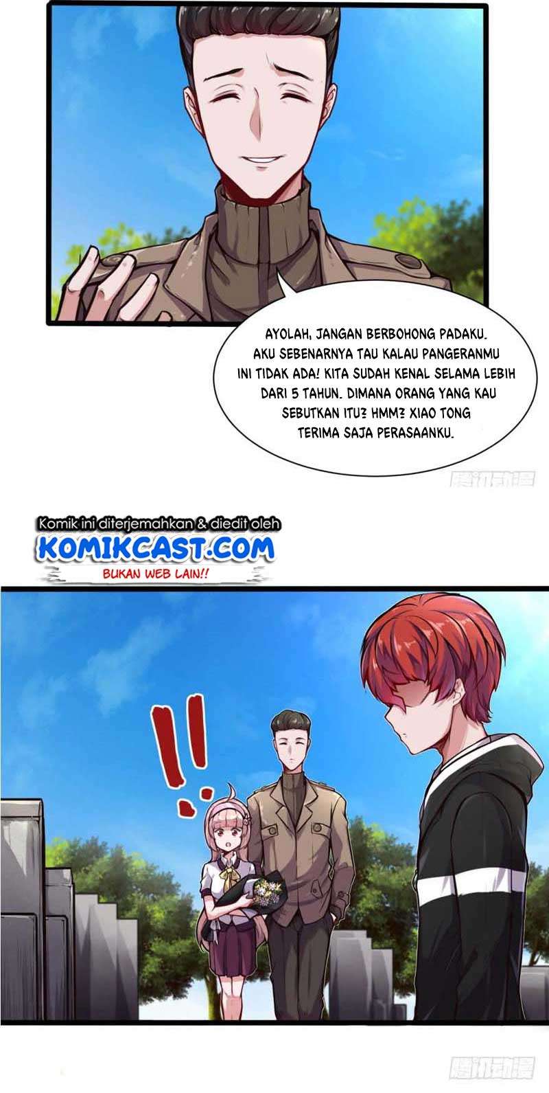 Metropolitan City’s Ying Yang Miracle Doctor Chapter 05 Gambar 9