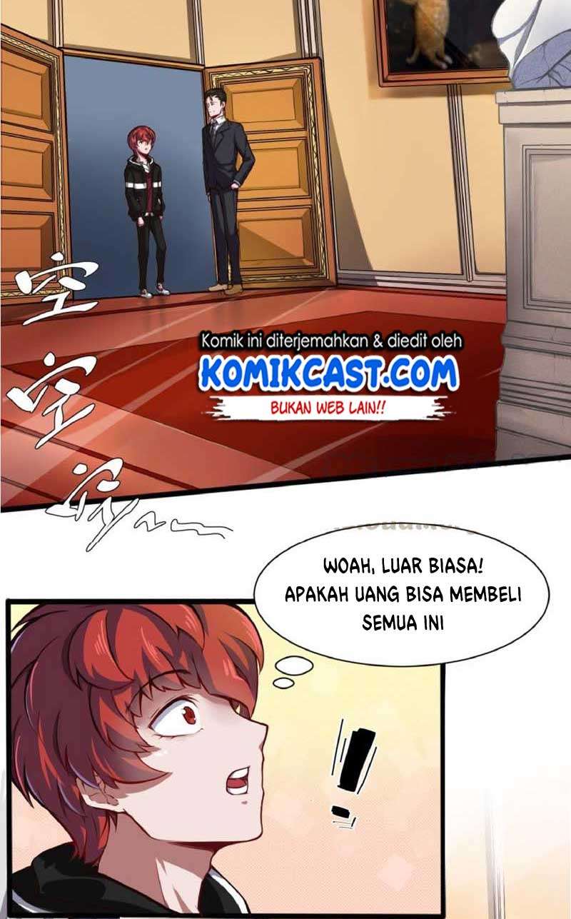 Metropolitan City’s Ying Yang Miracle Doctor Chapter 04 Gambar 11