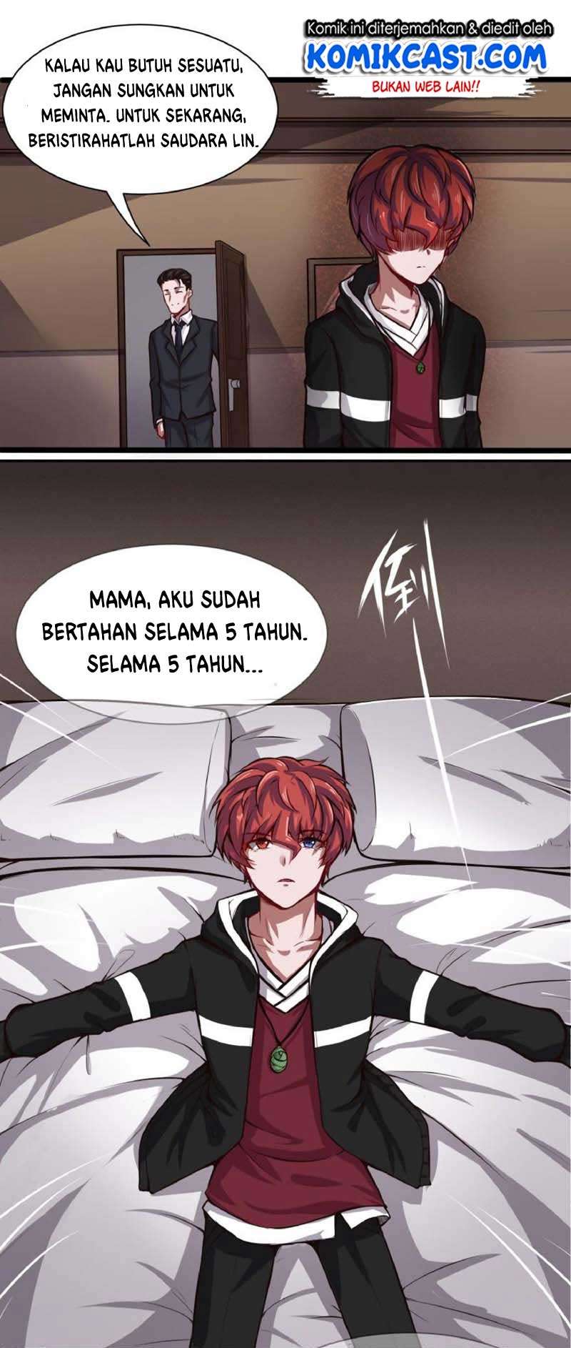 Metropolitan City’s Ying Yang Miracle Doctor Chapter 04 Gambar 16
