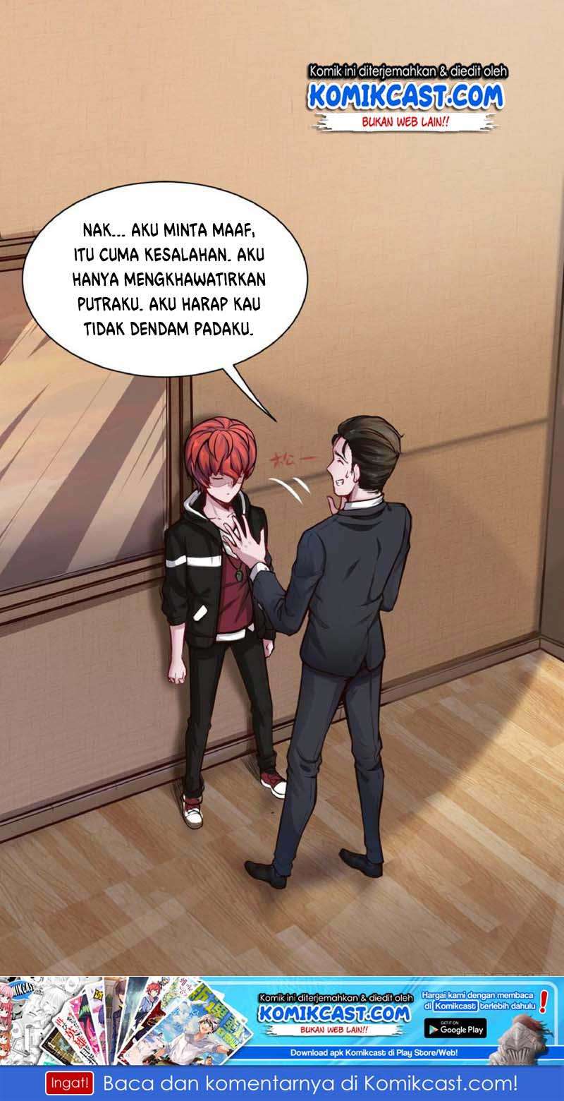 Baca Manhua Metropolitan City’s Ying Yang Miracle Doctor Chapter 04 Gambar 2