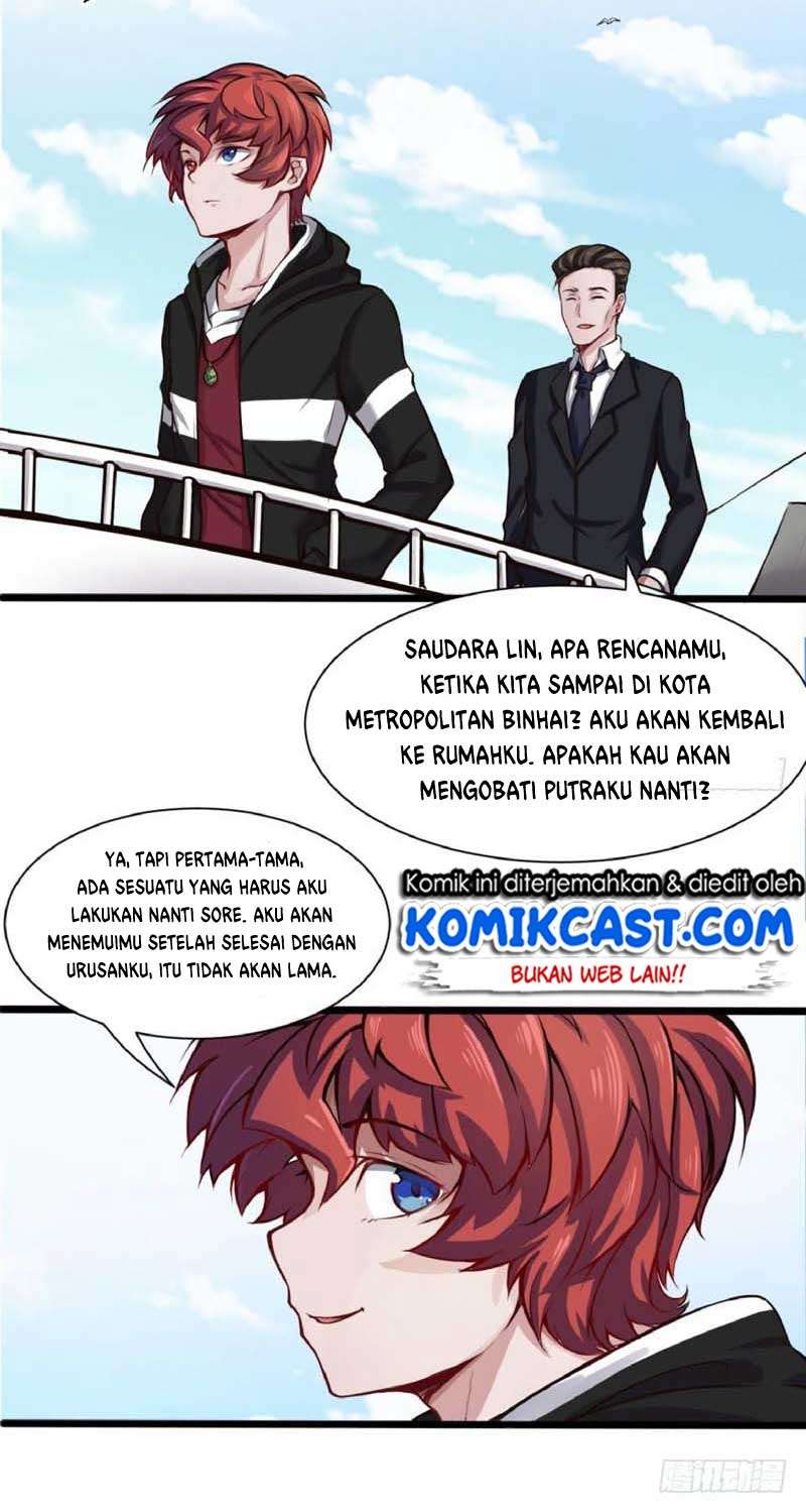 Metropolitan City’s Ying Yang Miracle Doctor Chapter 04 Gambar 20
