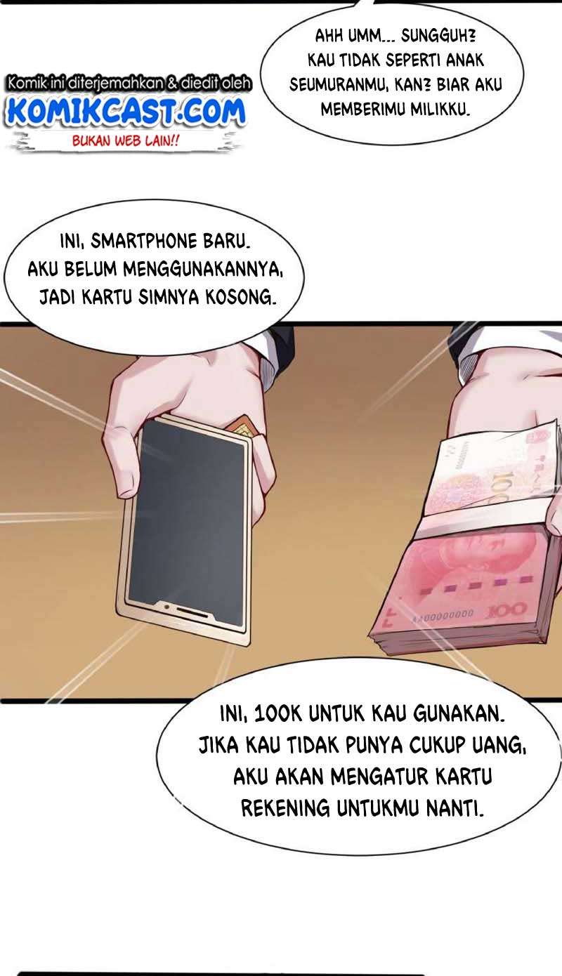 Metropolitan City’s Ying Yang Miracle Doctor Chapter 04 Gambar 22