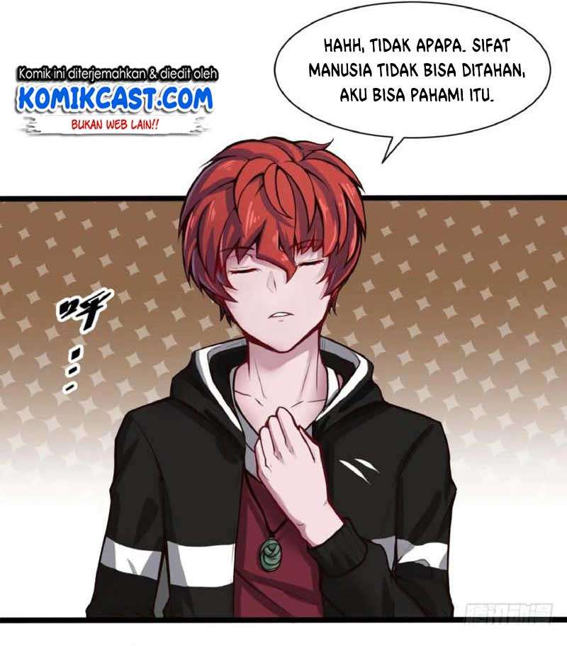 Metropolitan City’s Ying Yang Miracle Doctor Chapter 04 Gambar 3