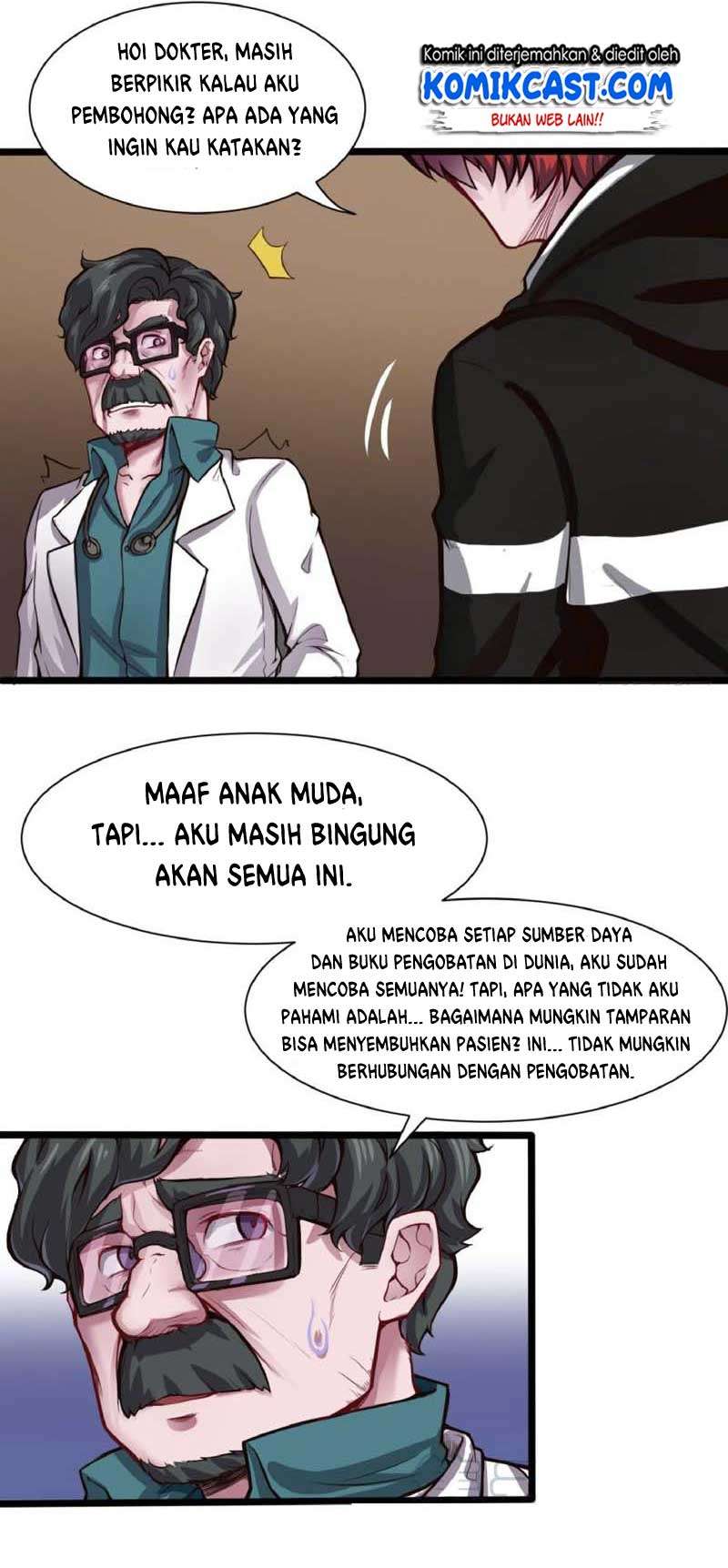 Metropolitan City’s Ying Yang Miracle Doctor Chapter 04 Gambar 4
