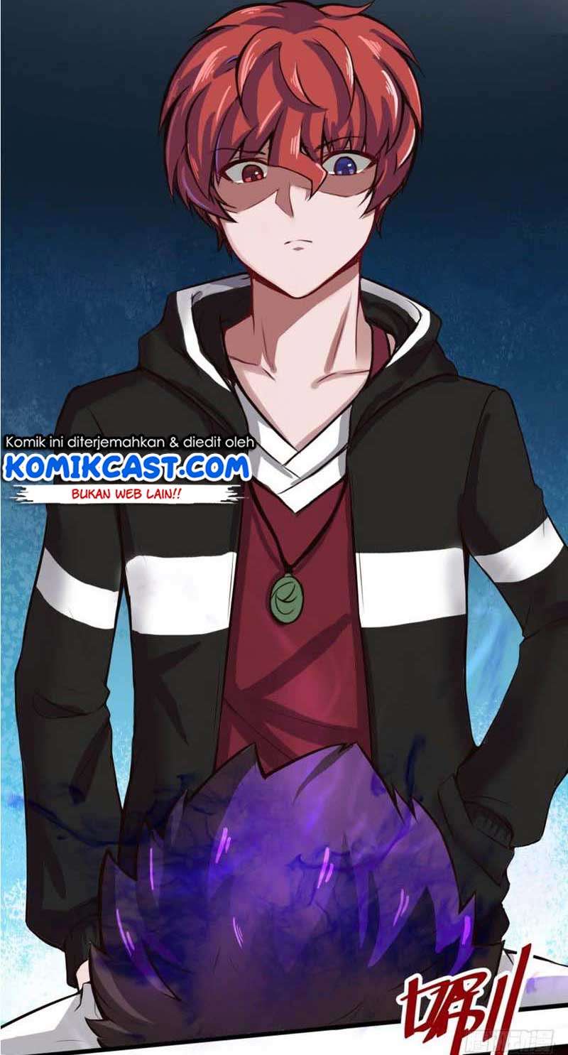 Metropolitan City’s Ying Yang Miracle Doctor Chapter 03 Gambar 17