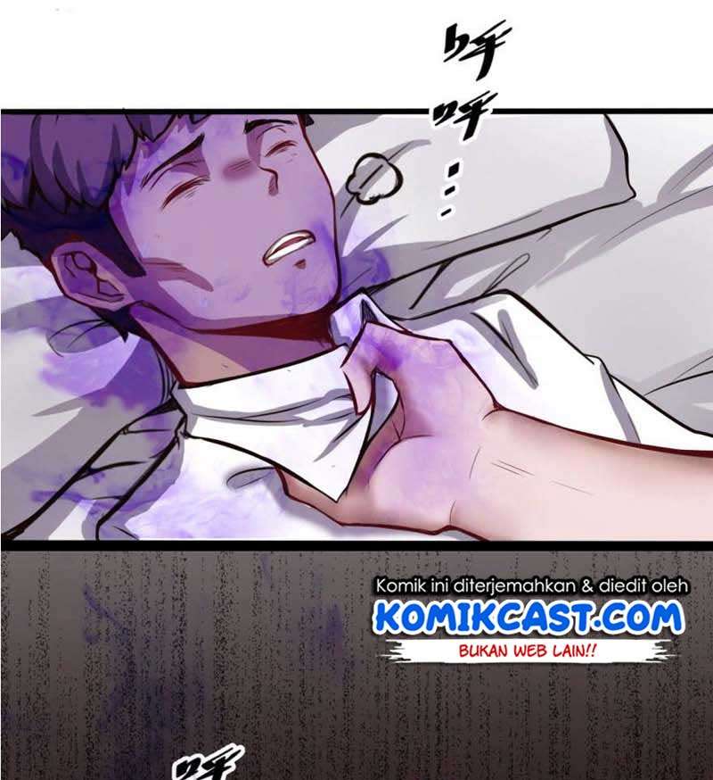 Metropolitan City’s Ying Yang Miracle Doctor Chapter 03 Gambar 19