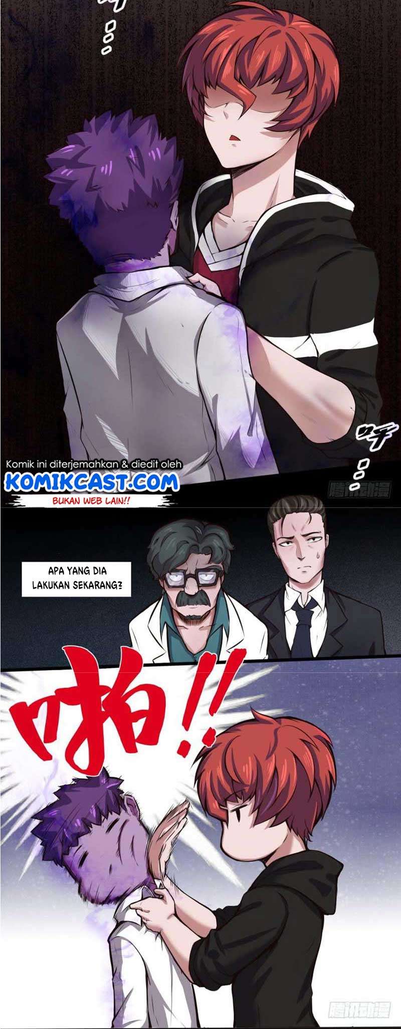 Metropolitan City’s Ying Yang Miracle Doctor Chapter 03 Gambar 20