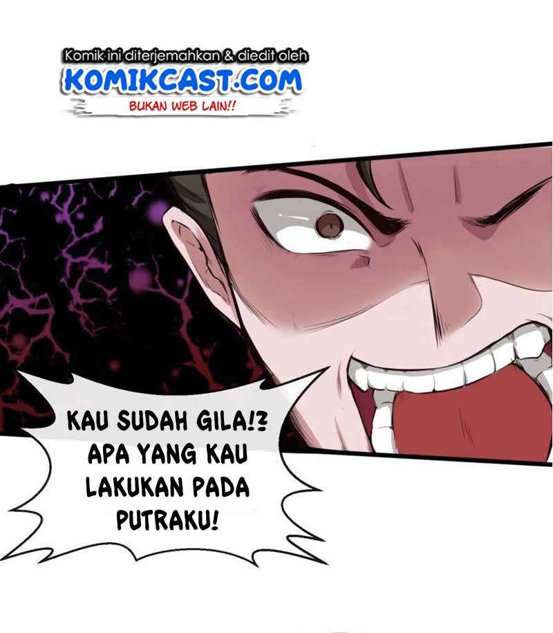 Metropolitan City’s Ying Yang Miracle Doctor Chapter 03 Gambar 22
