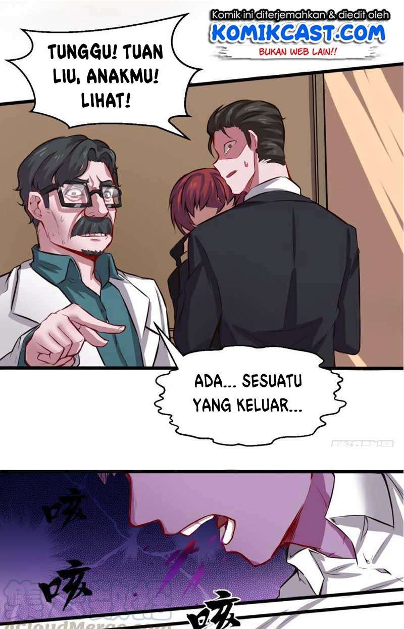 Metropolitan City’s Ying Yang Miracle Doctor Chapter 03 Gambar 25