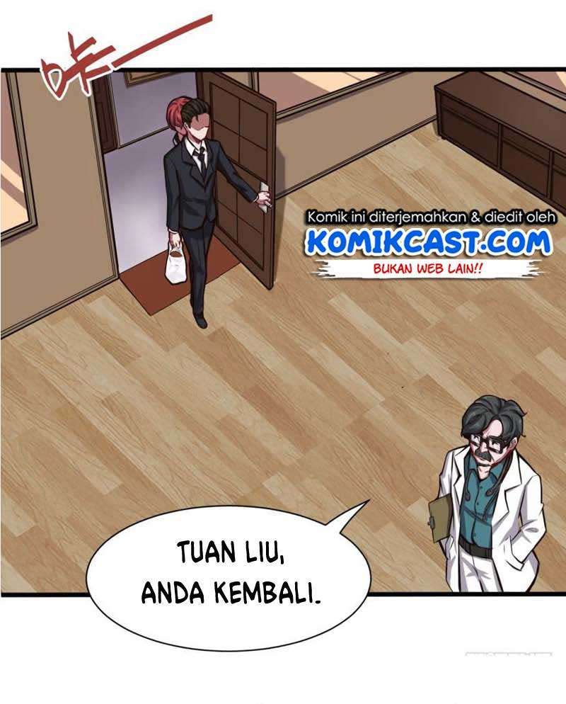 Metropolitan City’s Ying Yang Miracle Doctor Chapter 03 Gambar 7