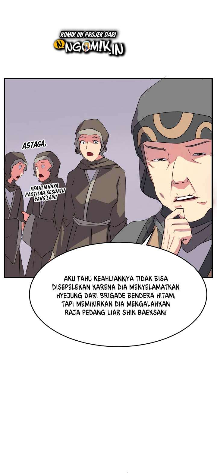 The Invincible Immortal Chapter 30 Gambar 13