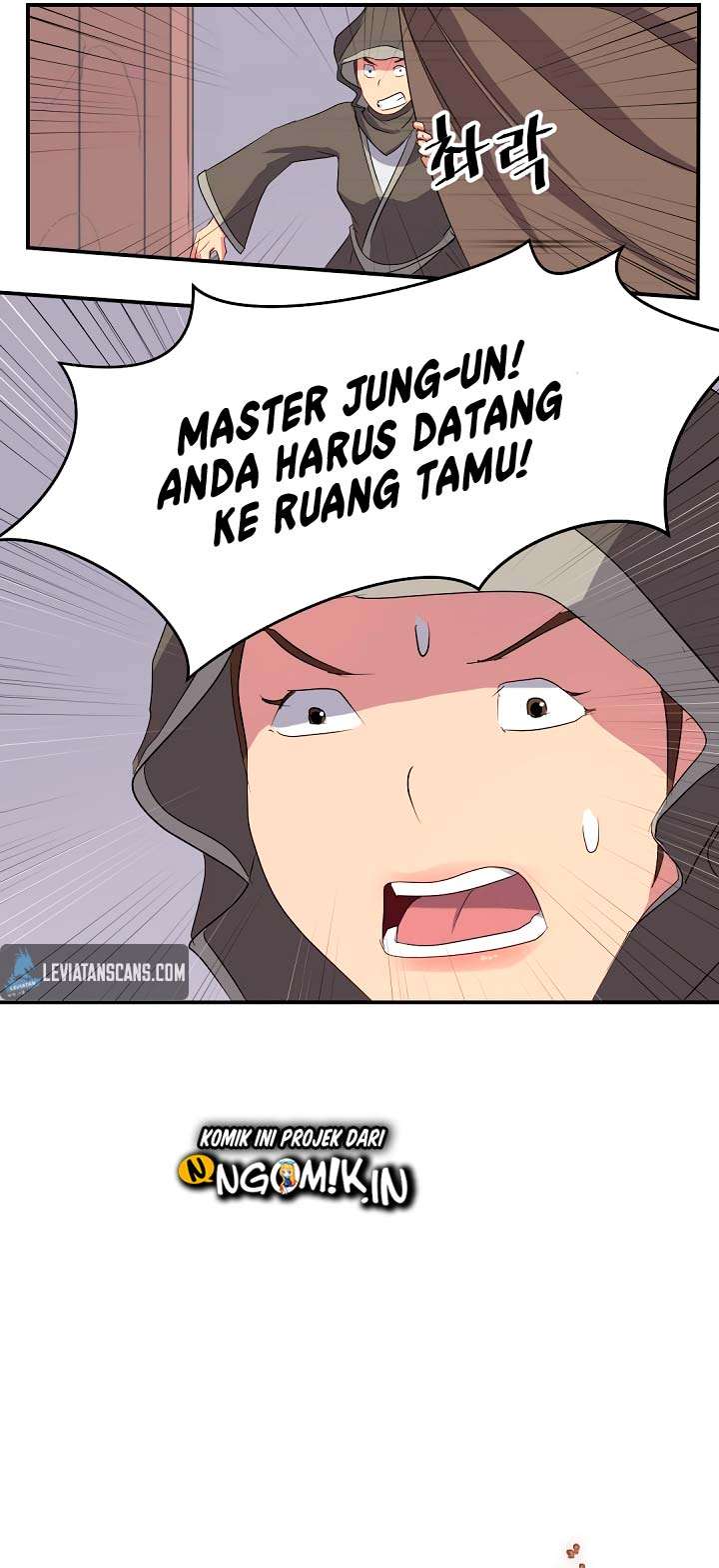 The Invincible Immortal Chapter 30 Gambar 14
