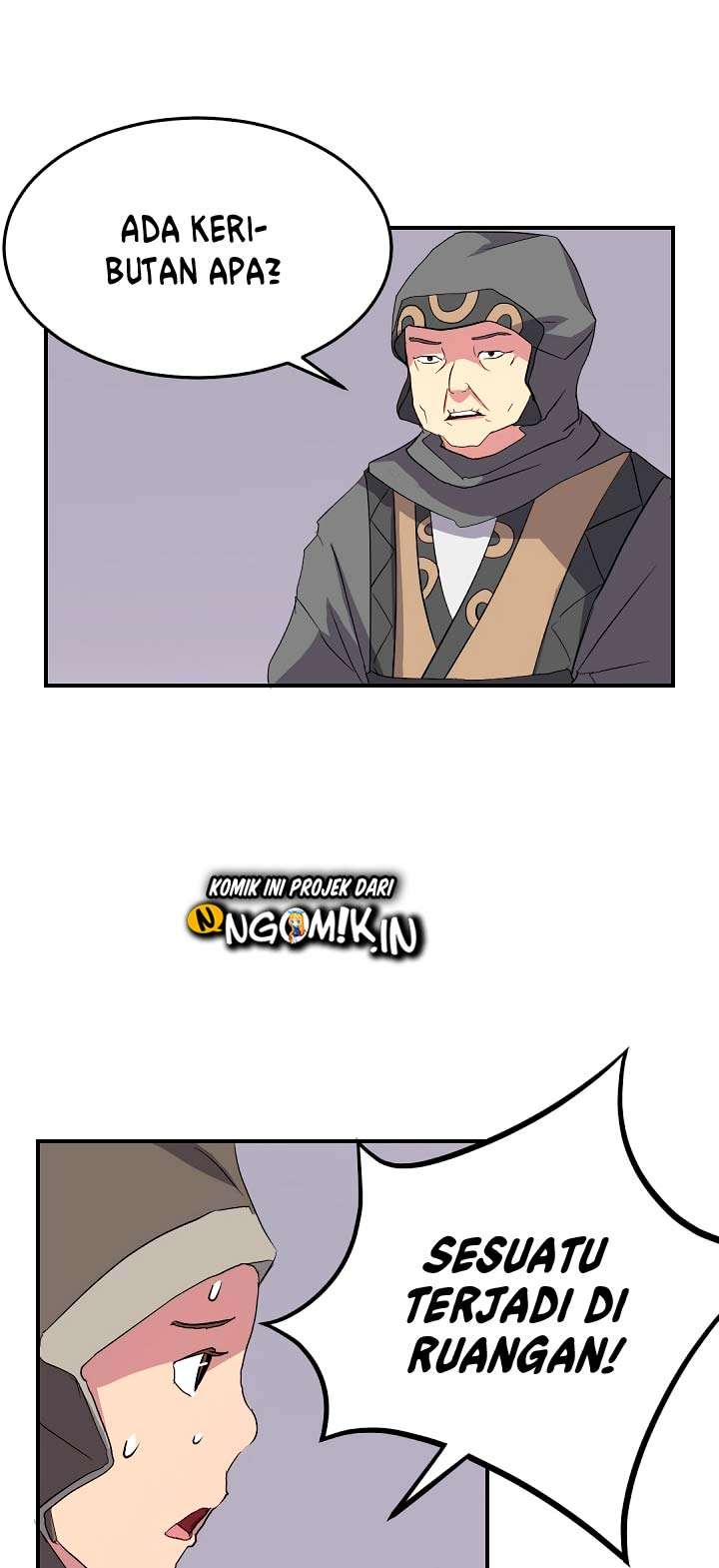 The Invincible Immortal Chapter 30 Gambar 16