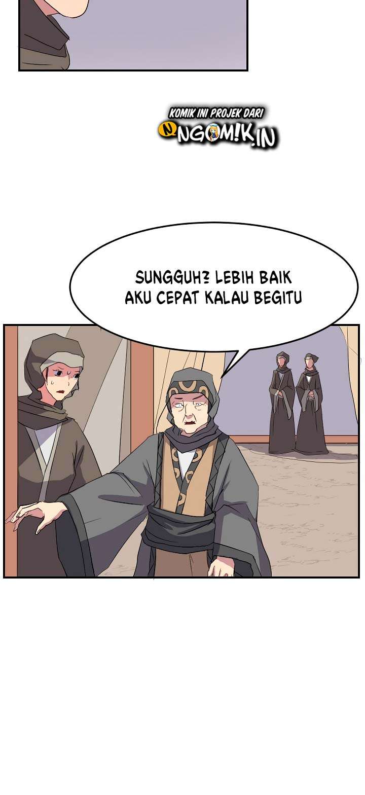 The Invincible Immortal Chapter 30 Gambar 17