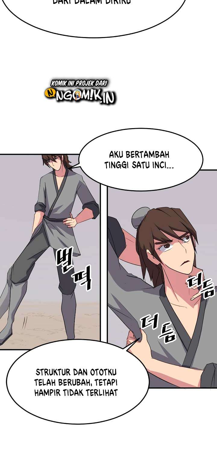The Invincible Immortal Chapter 30 Gambar 32