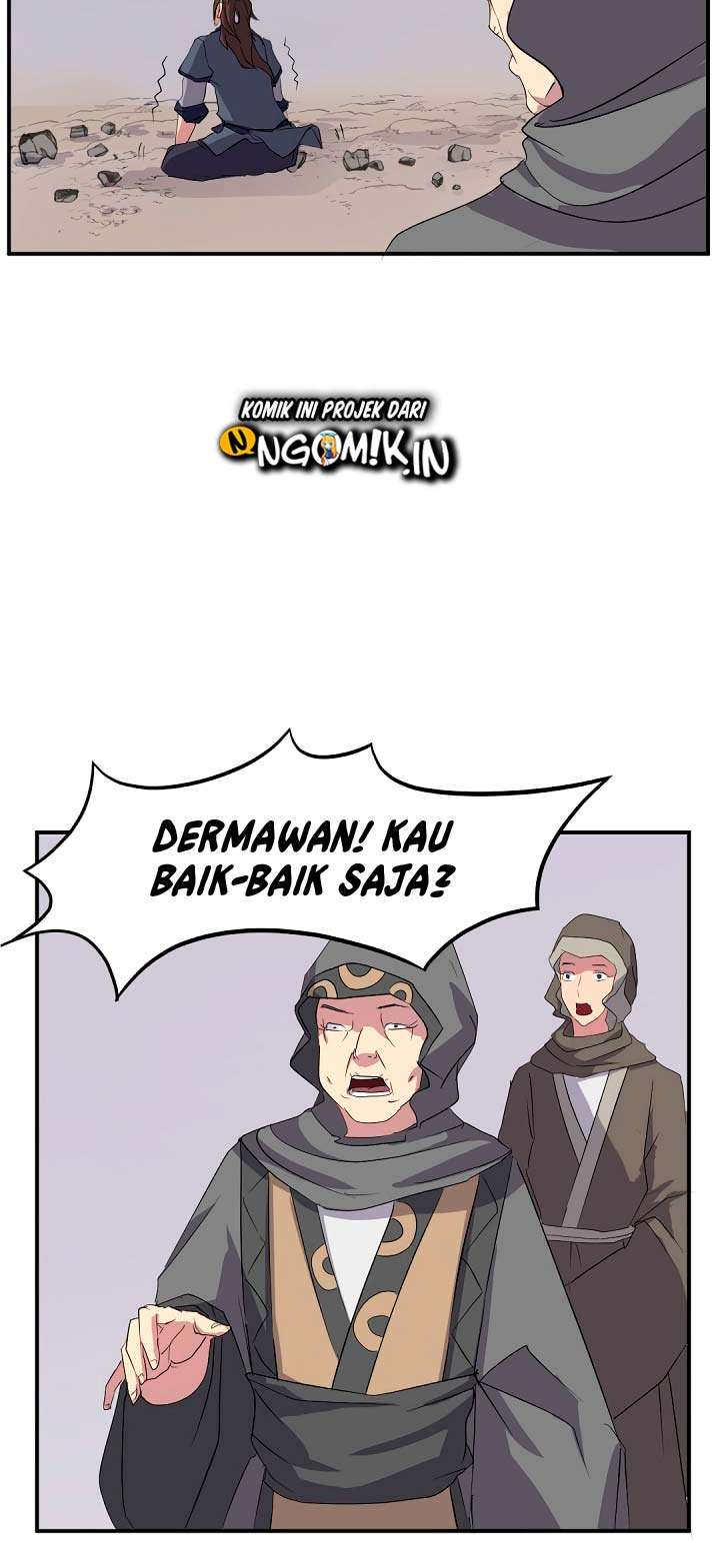The Invincible Immortal Chapter 30 Gambar 36