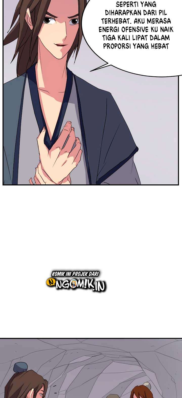 The Invincible Immortal Chapter 30 Gambar 39