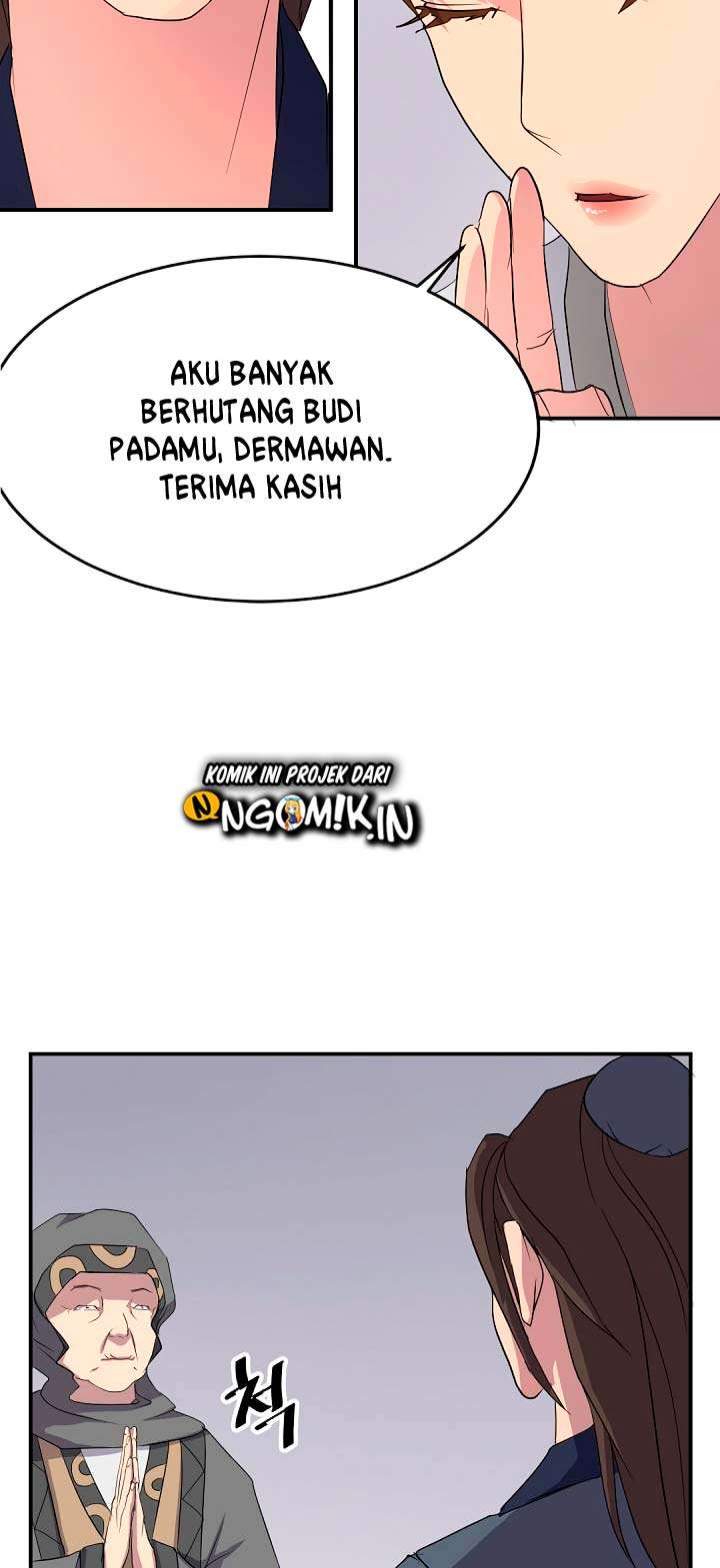 The Invincible Immortal Chapter 30 Gambar 41