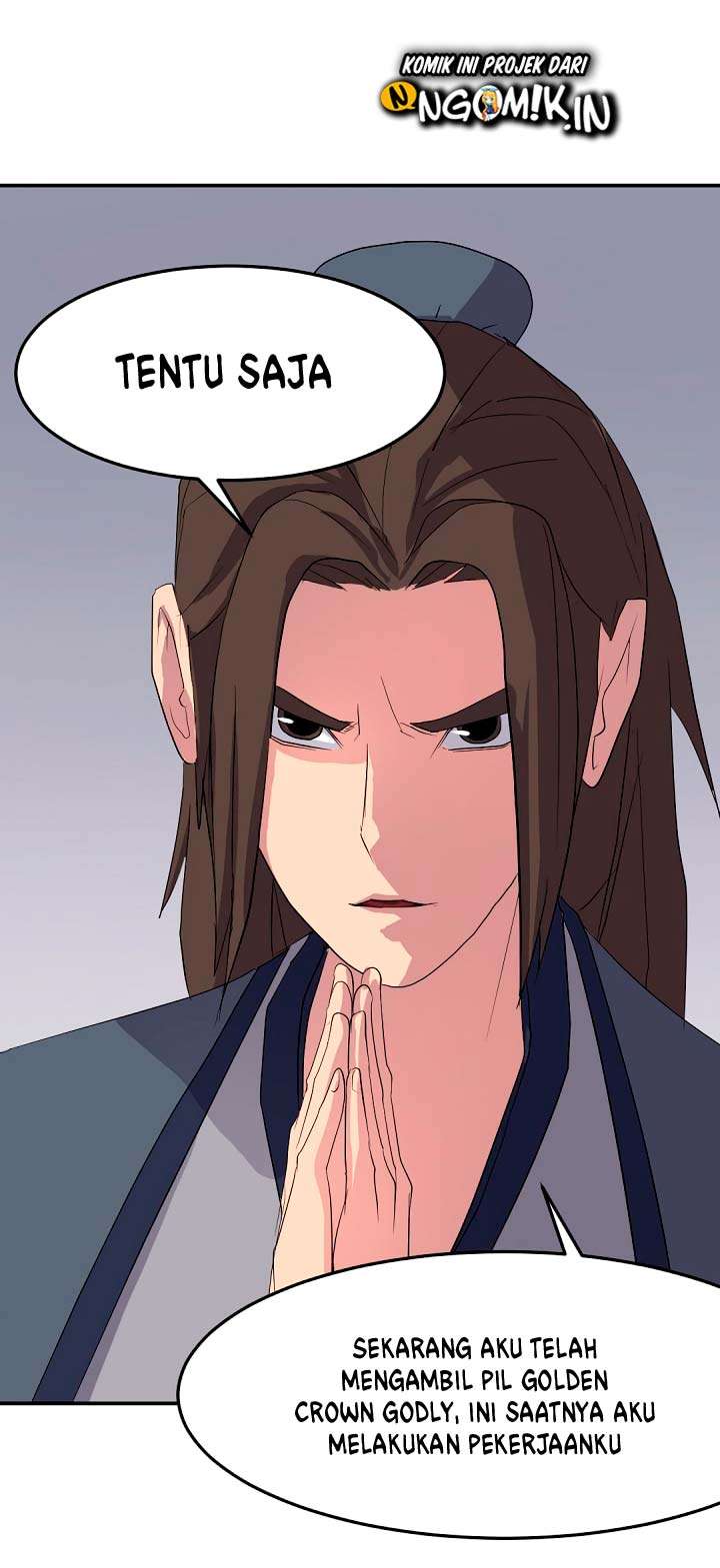 The Invincible Immortal Chapter 30 Gambar 43