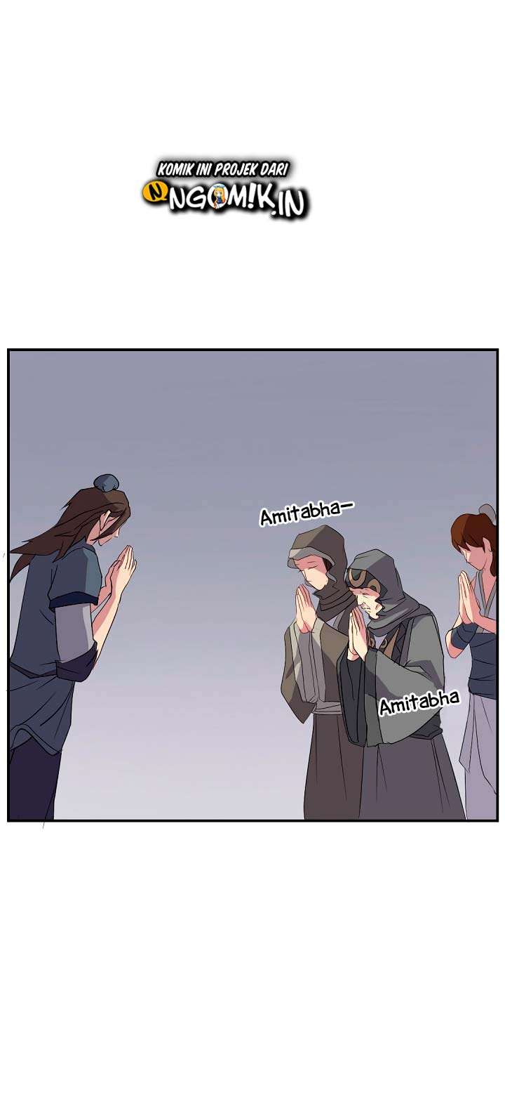 The Invincible Immortal Chapter 30 Gambar 44