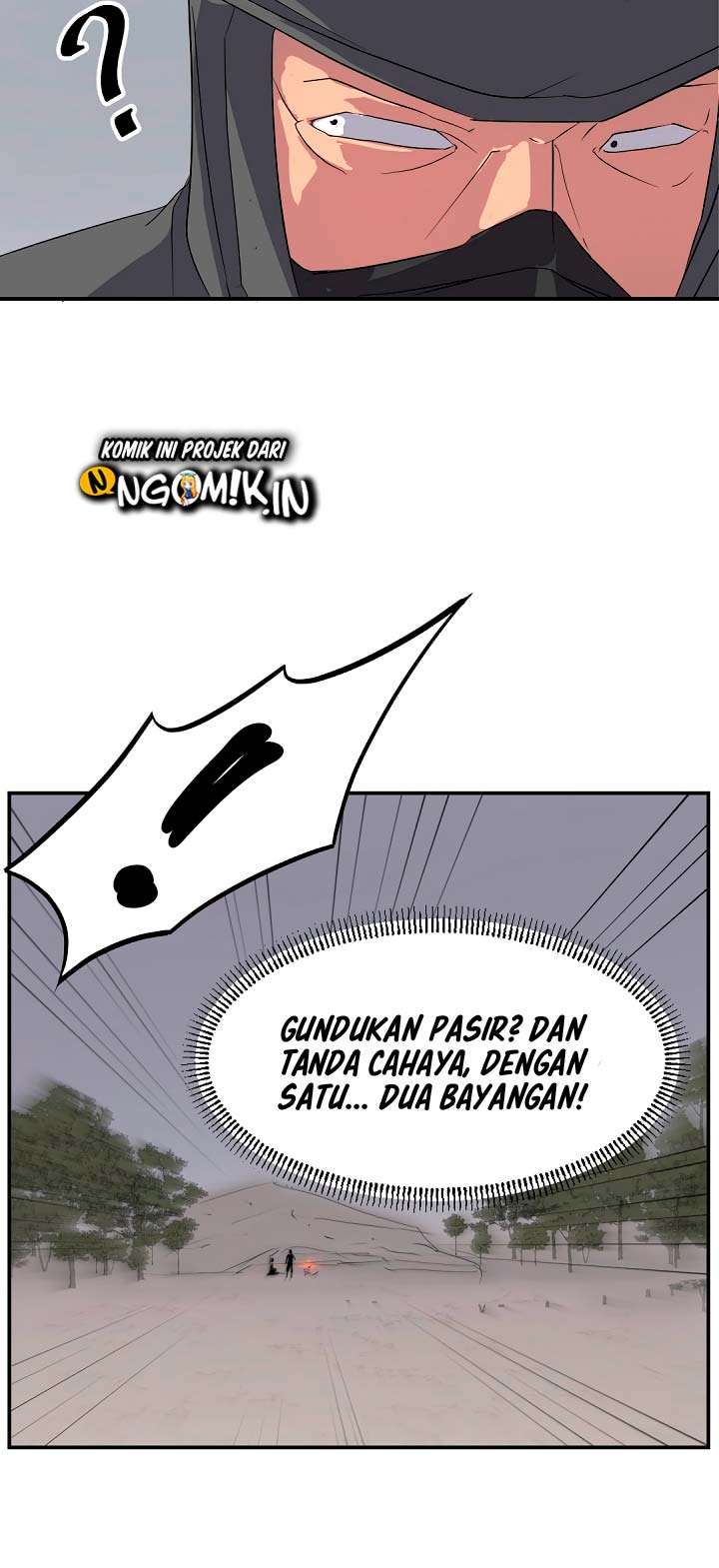 The Invincible Immortal Chapter 30 Gambar 50
