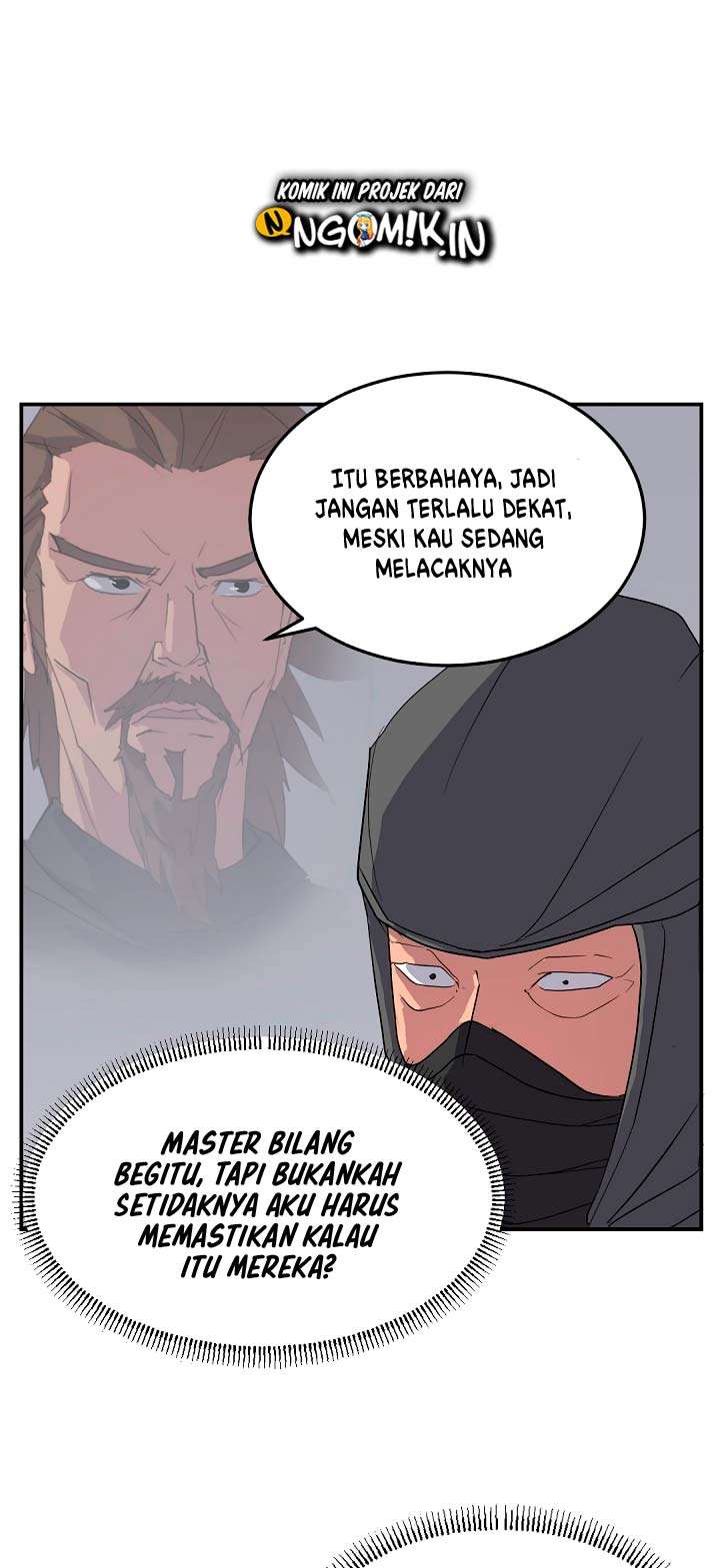 The Invincible Immortal Chapter 30 Gambar 51